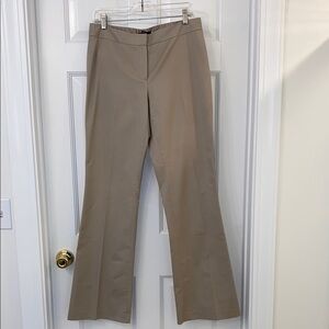 Tahari classic Tan Trousers